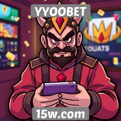 Experiência do usuário no YYOOBET em dispositivos móveis