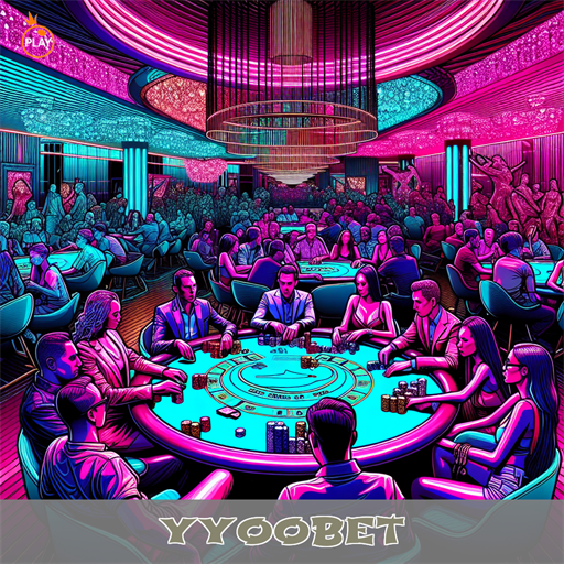 Experimente a Diversão do Cassino YYOOBET Hoje Mesmo!