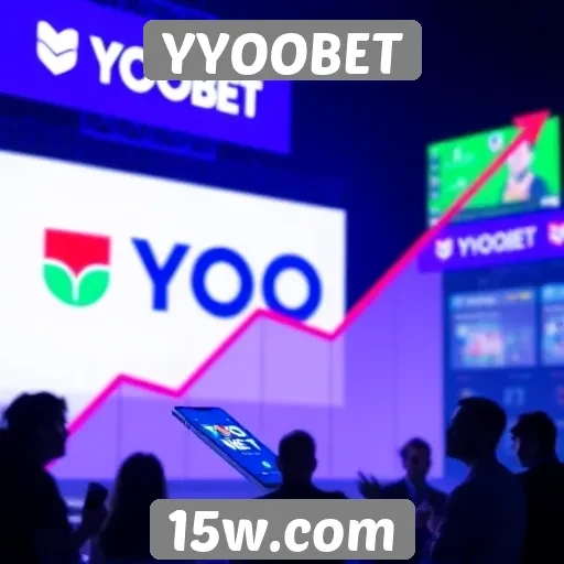 Estatísticas de crescimento do YYOOBET em 2026
