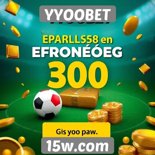 YYOOBET oferece promoções atrativas para novos jogadores