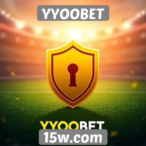 Plataforma YYOOBET foca em segurança e privacidade dos usuários